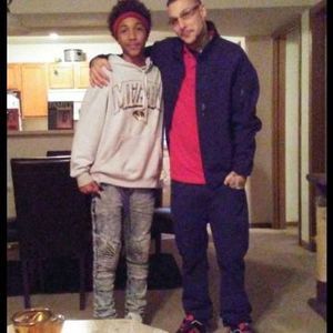 Meet your Posher, Brandon